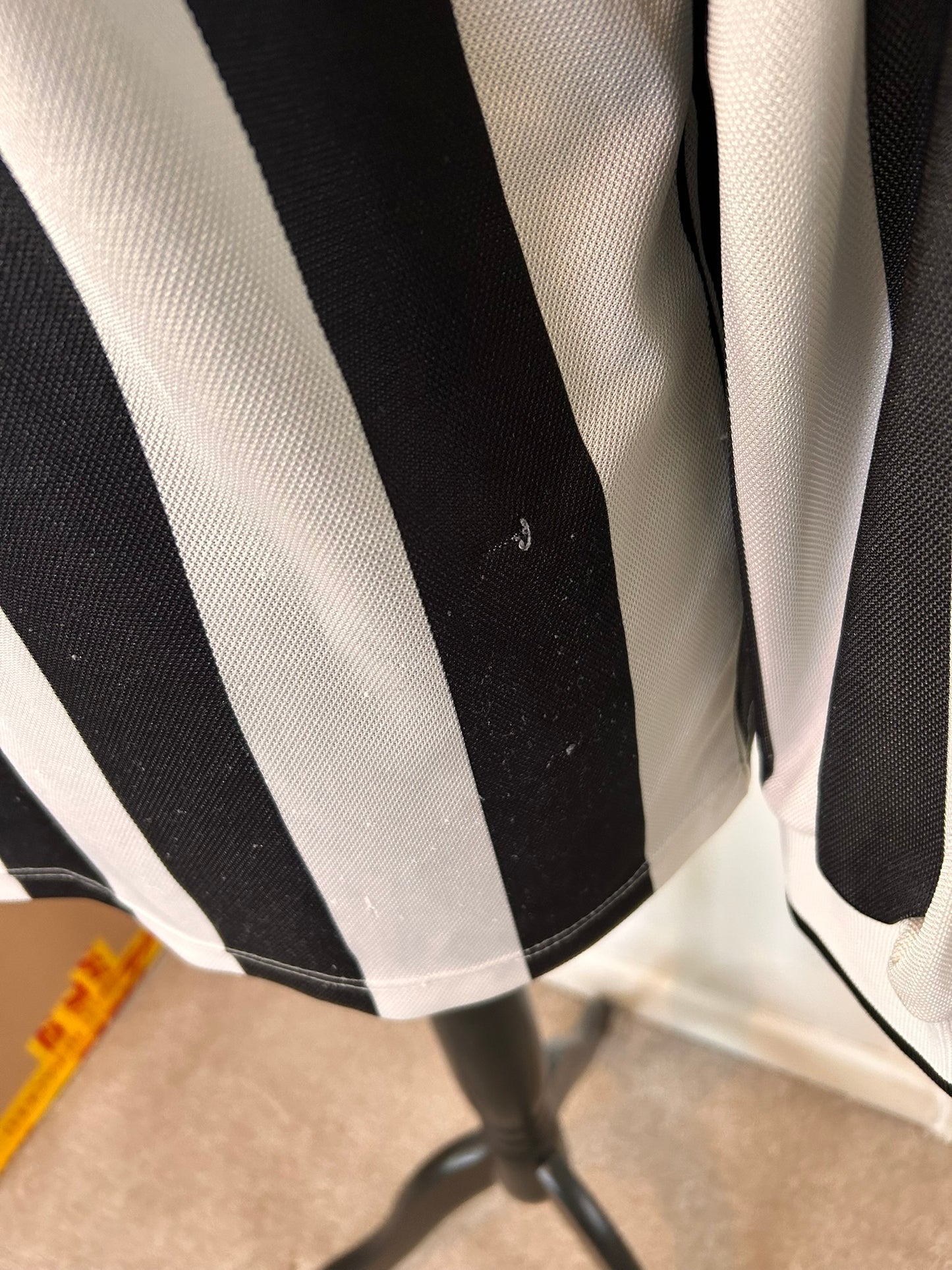 Juventus 1995-97 Home Football Shirt LONG SLEEVES Medium Kappa