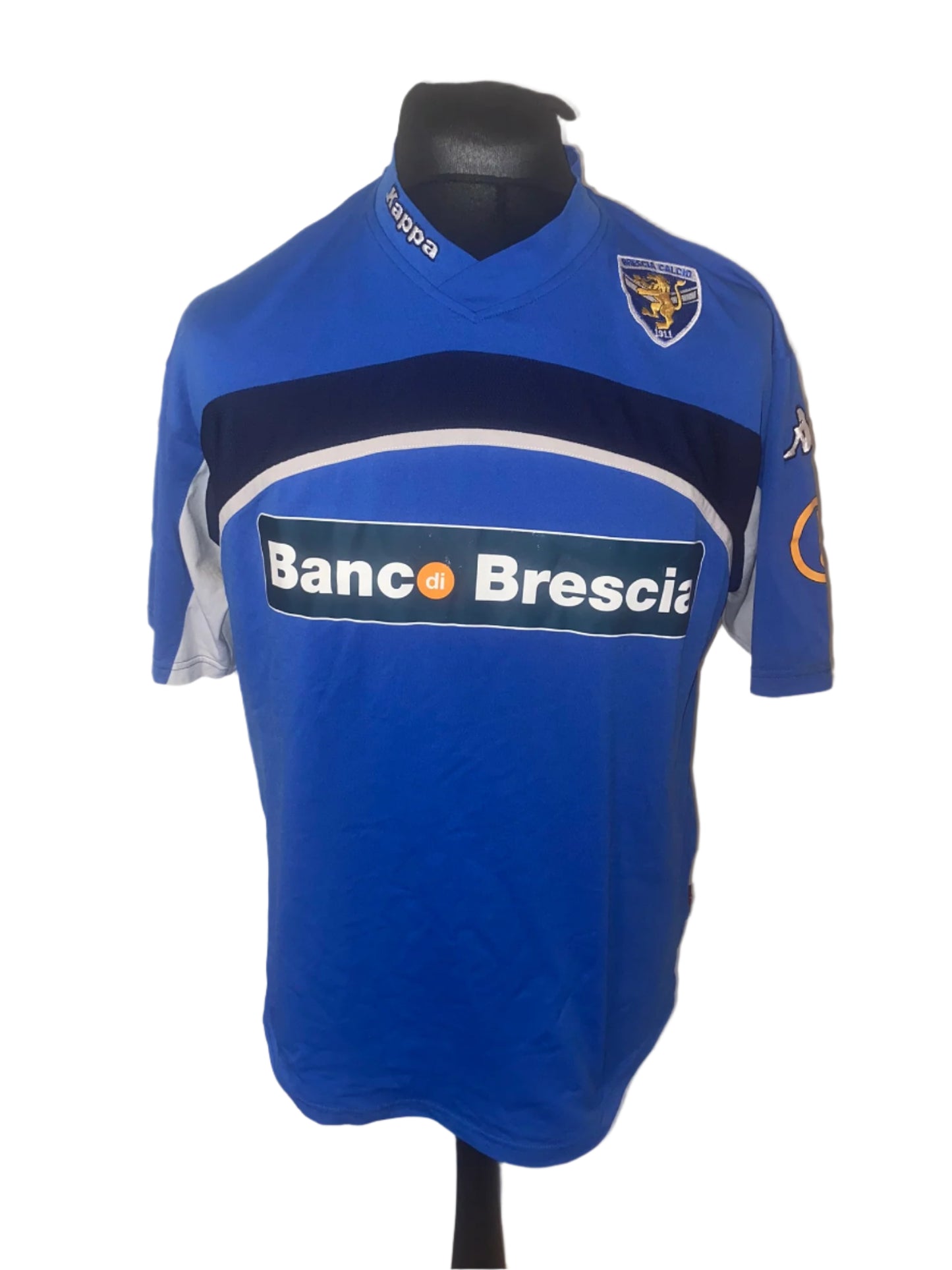 Brescia Training Football Shirt Large Kappa