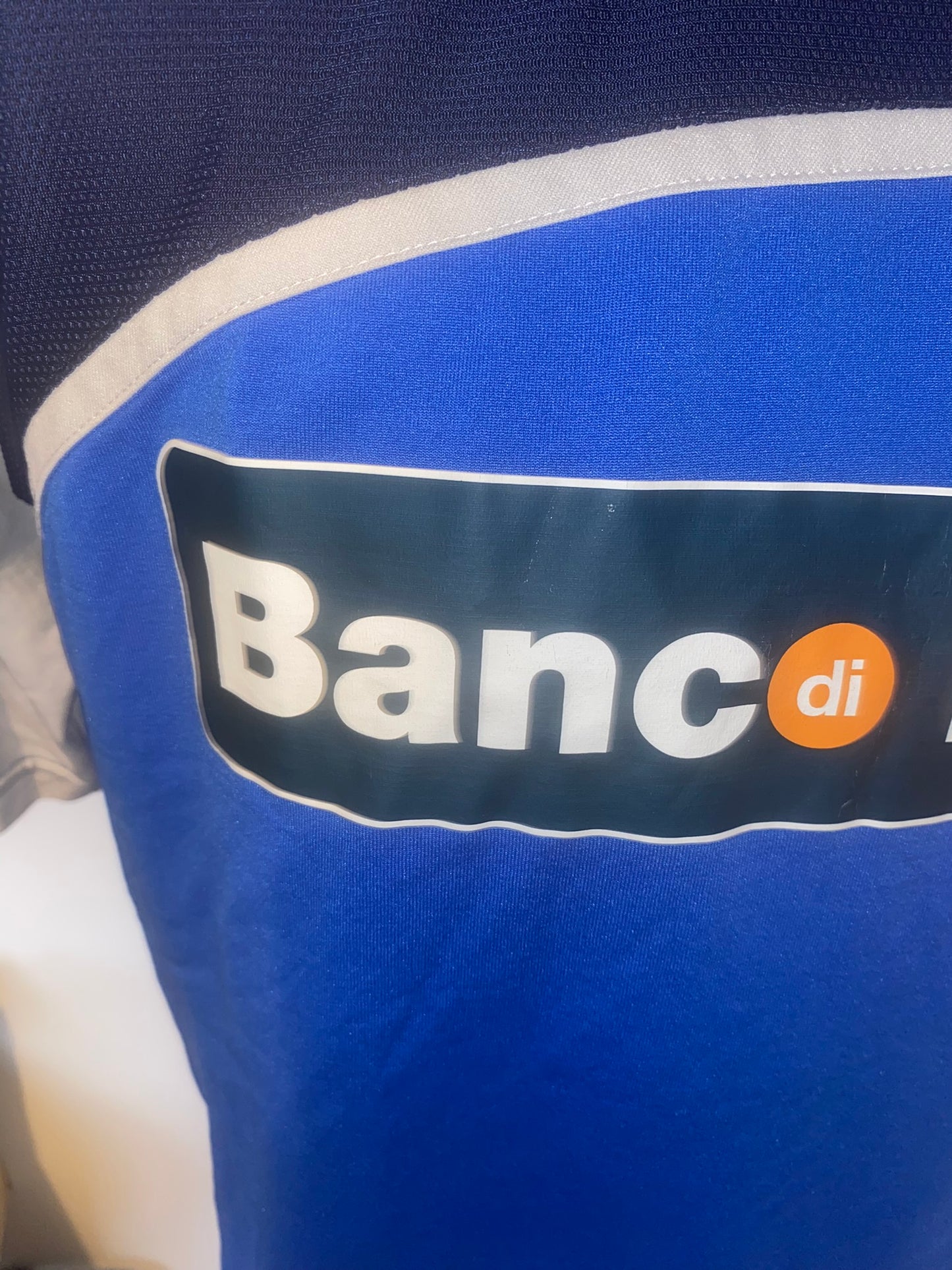 Brescia Training Football Shirt Large Kappa