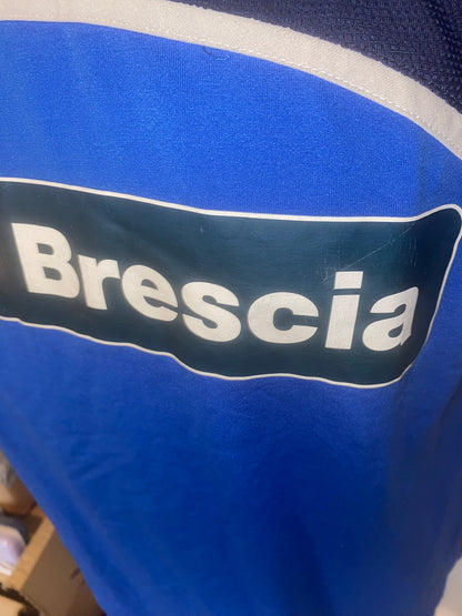 Brescia Training Football Shirt Large Kappa
