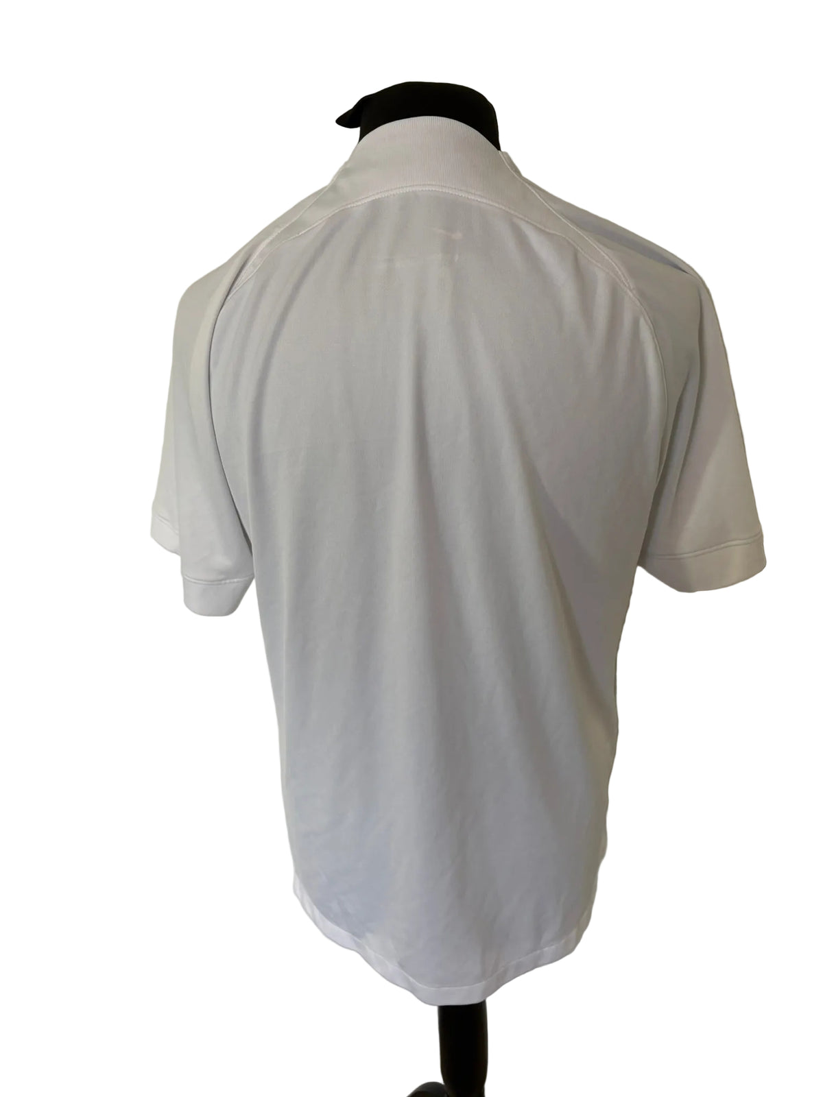 Inter Milan 2023-24 away football shirt, white, Large, Nike, bak