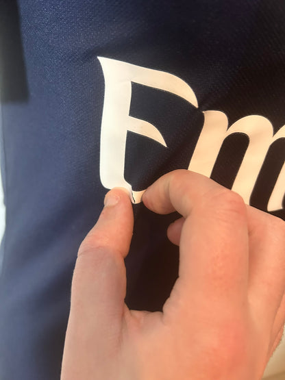 Paris Saint Germain PSG Zlatan Ibrahimovic 2014-15 Home Shirt Small Nike