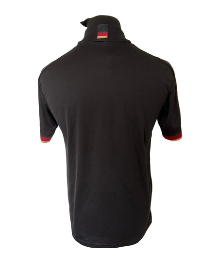 Germany 2020-21 away football shirt, b;acl, medium, Adidas, back