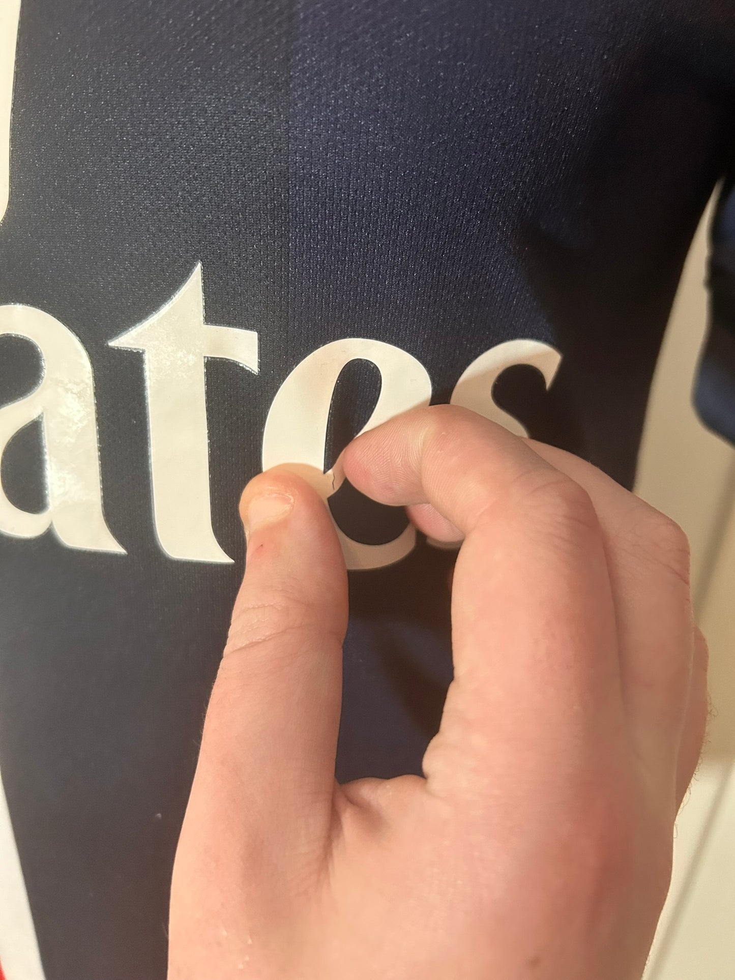 Paris Saint Germain PSG Zlatan Ibrahimovic 2014-15 Home Shirt Small Nike