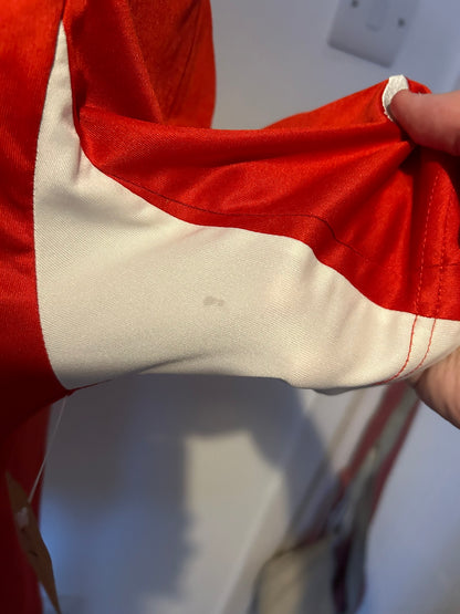 Austria 2012-14 Home Football Shirt Medium Puma