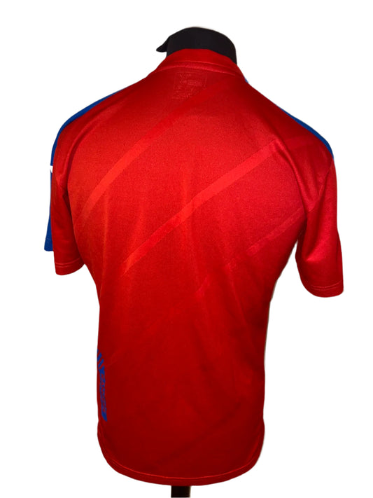 Rangers Training Football Shirt Large Puma