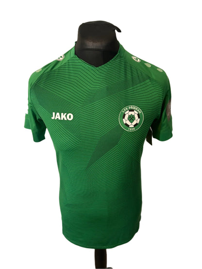 FK Pribram Jan Vokrinek 2020-21 Home Football Shirt Medium Jako