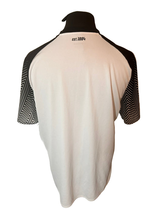 Derby County 2019-20 home football shirt, Umbro, XXL, white, back