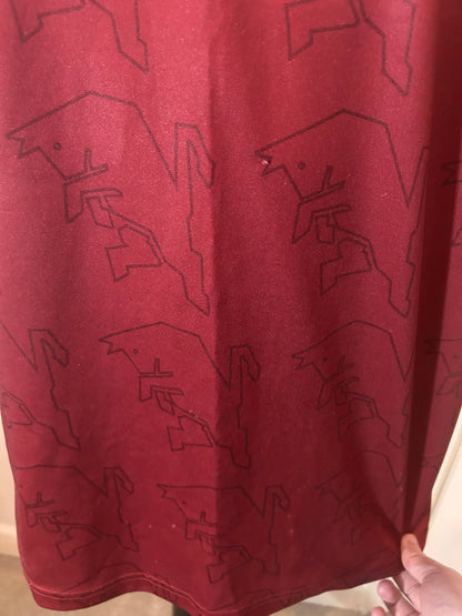 Torino 1994-95 Home Football Shirt Large Lotto