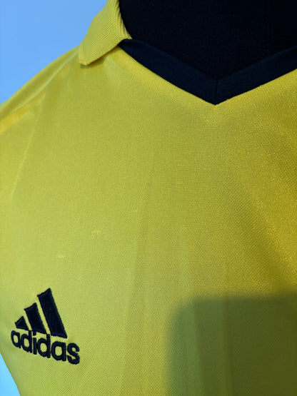 Columbus Crew 2002-03 Home Football Shirt Medium Adidas
