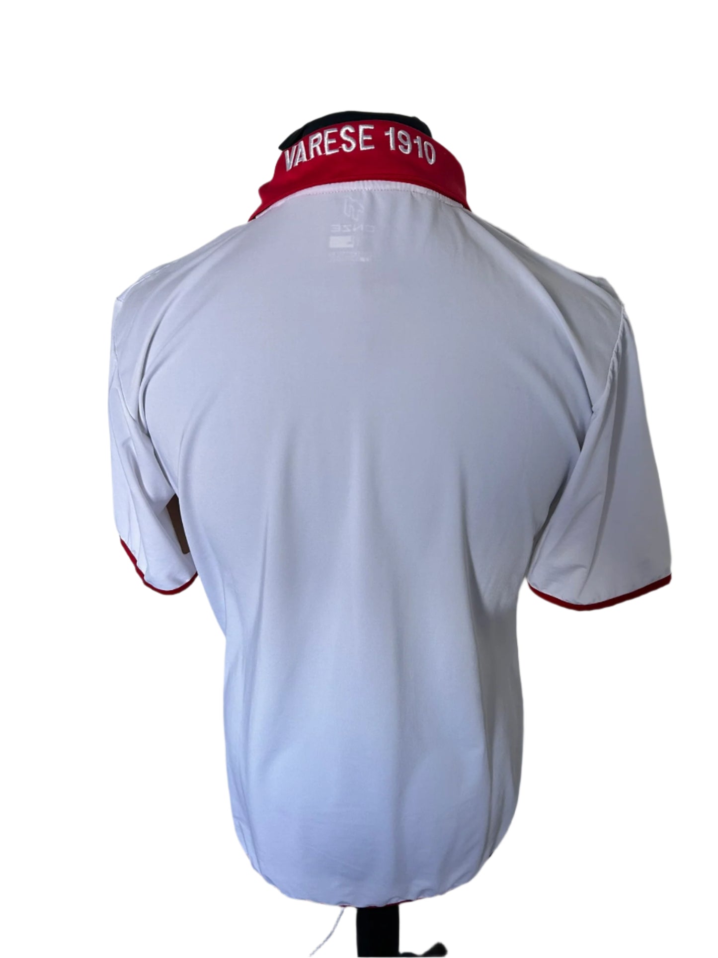 Varese 2010-11 Home Football Shirt Large Onze