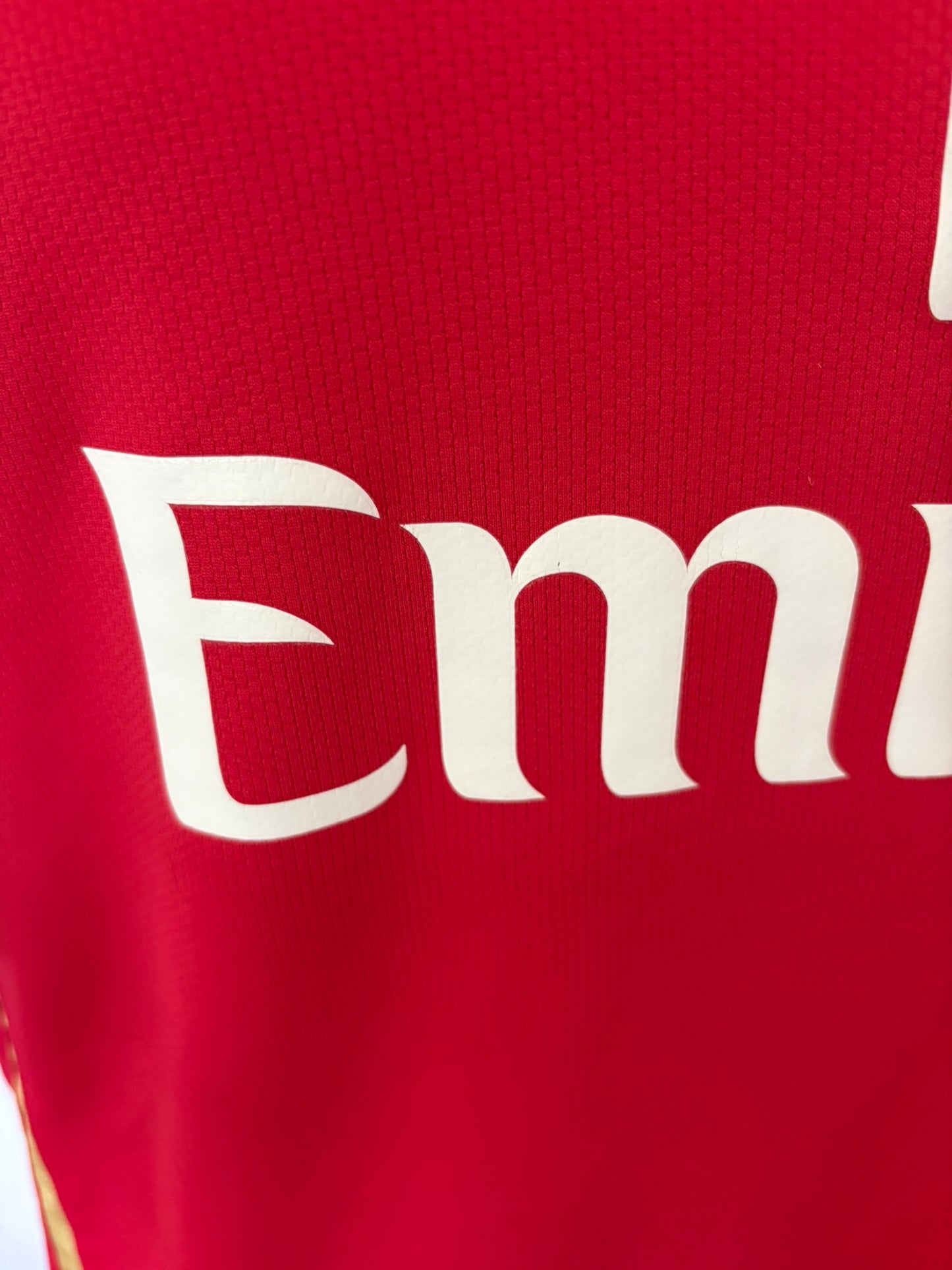 Arsenal Thierry Henry 2006-08 Home Football Shirt Extra Large XL Nike