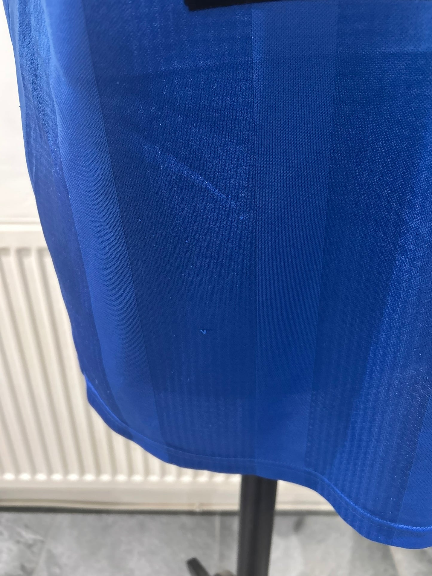 Chelsea Gianfranco Zola 1997-99 Home Football Shirt Extra Large XL Umbro