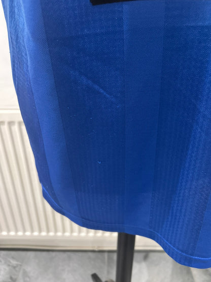 Chelsea Gianfranco Zola 1997-99 Home Football Shirt Extra Large XL Umbro