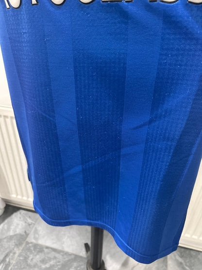 Chelsea Gianfranco Zola 1997-99 Home Football Shirt Extra Large XL Umbro