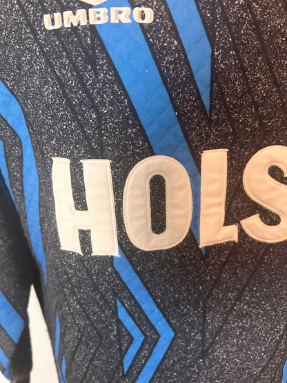 Tottenham Hotspur 1993-95 Goalkeeper Football Shirt Medium Umbro