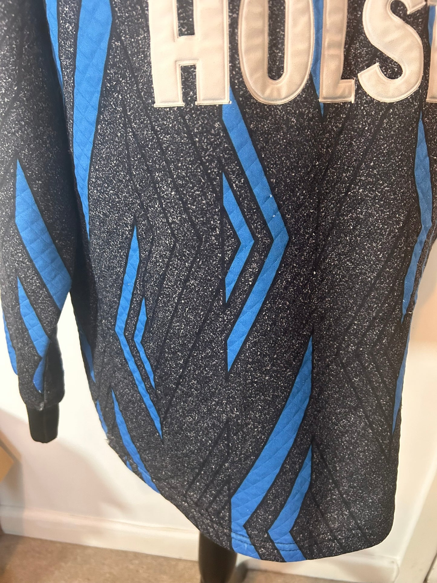 Tottenham Hotspur 1993-95 Goalkeeper Football Shirt Medium Umbro