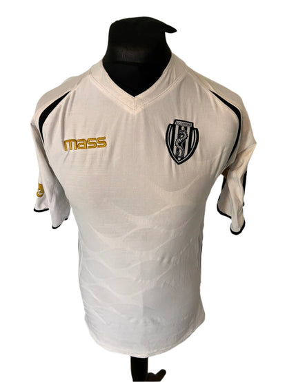 Cesena 2007-08 Home Football Shirt Large Mass