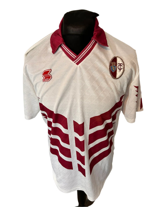 Torino 1991-93 Away Football Shirt Large ABM