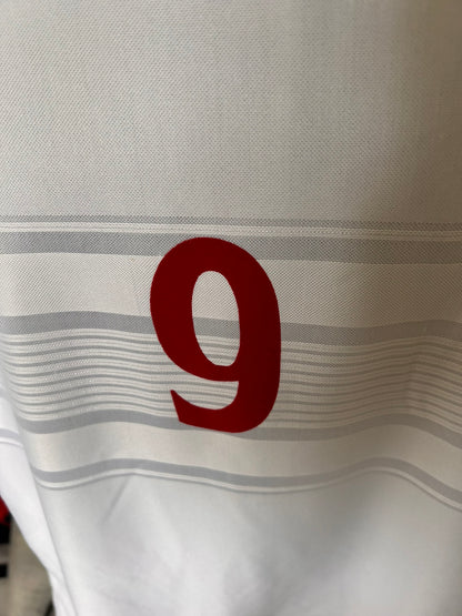 England Alan Shearer 1999-01 Home Football Shirt 2XL XXL Umbro