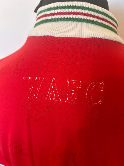 Wrexham 1997-98 Home Football Shirt Large En-S