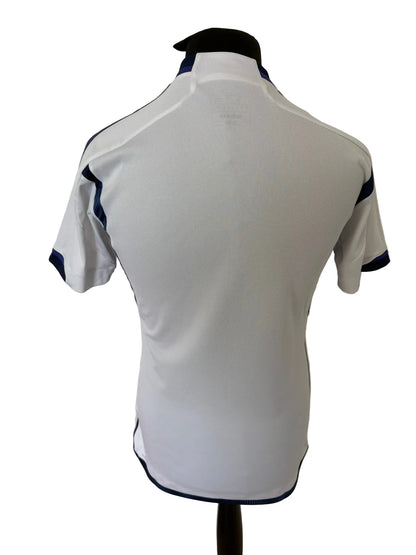 Scotland 2022-23 away football shirt, white, small, Adidas, back