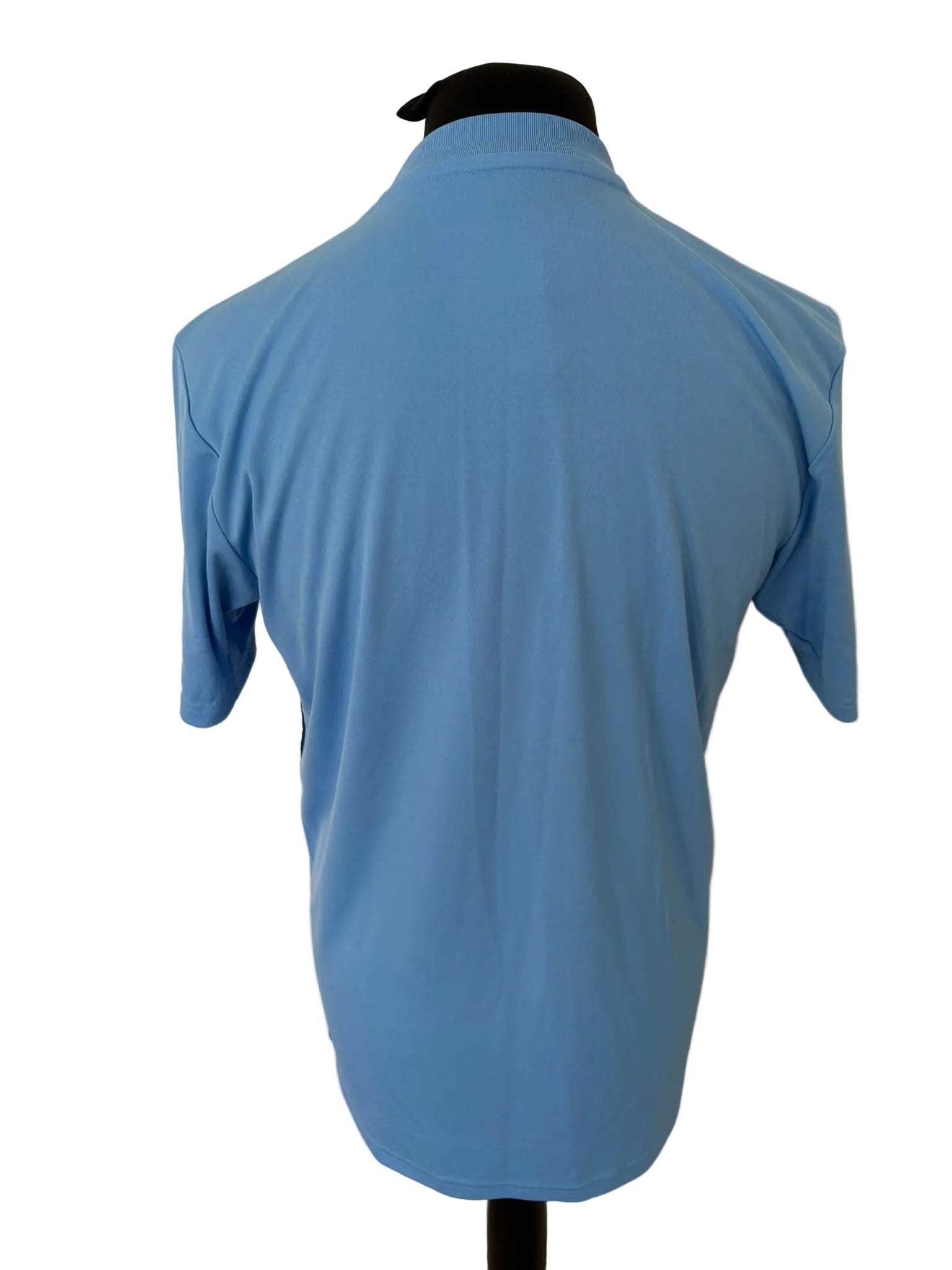 New York City 2019-20 home football shirt, blue, medium, Adidas, back