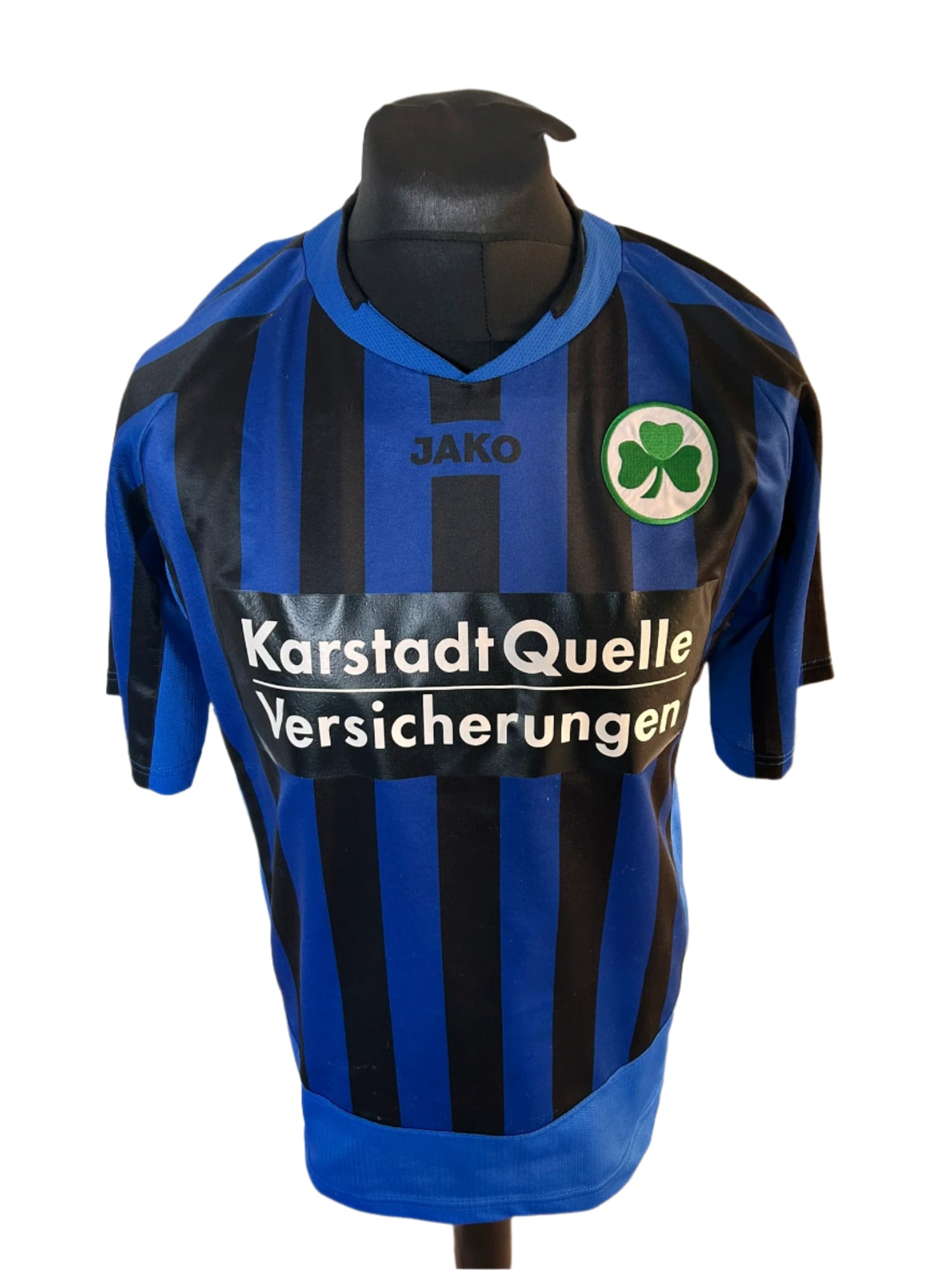 Greuther Furth 2007-08 Away Football Shirt Medium/Large Jako