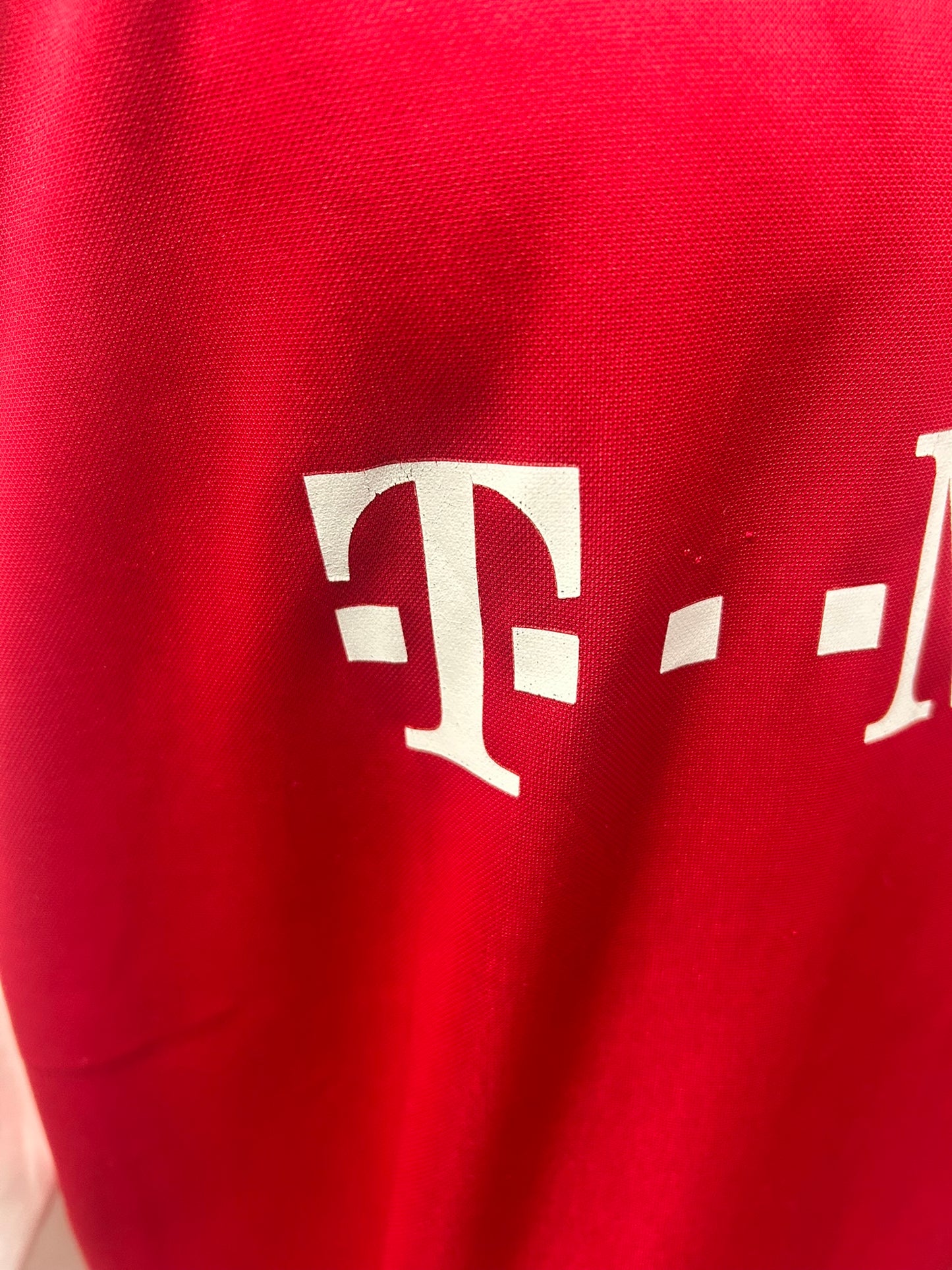 Bayern Munich 2003-04 Home Football Shirt LONG SLEEVES 2XL XXL Adidas