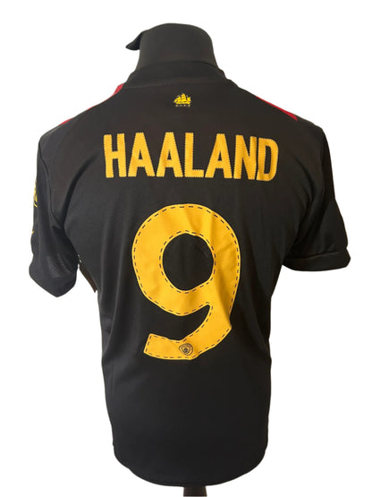 Manchester City Erling Haaland 2022-23 Away Shirt Medium BRAND NEW BNWT Puma