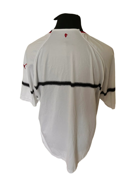 AC Milan 2018-19 Away Football Shirt 2XL XXL Puma