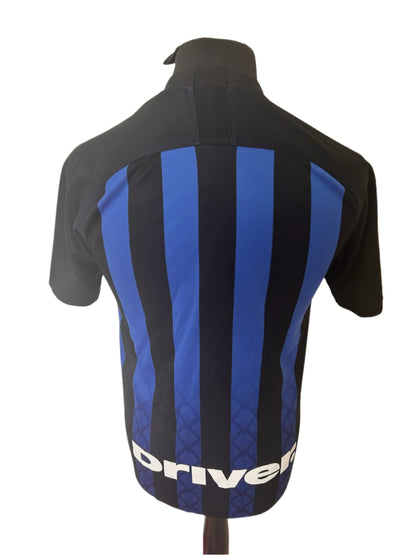 Inter Milan 2018-19 Home Football Shirt Small Nike