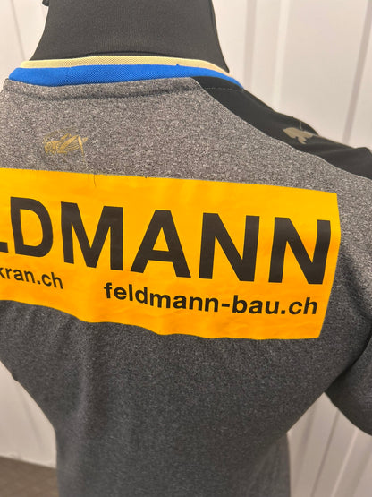 Grasshopper Zurich 2013-14 Third Football Shirt Medium Puma