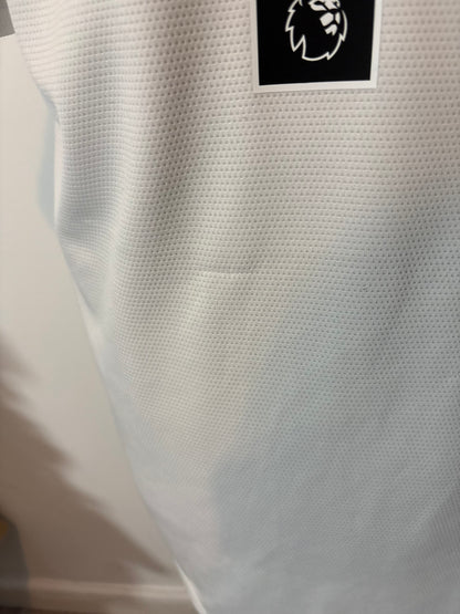 Leeds United Raphinha 2021-22 Home Football Shirt Extra Large XL Adidas