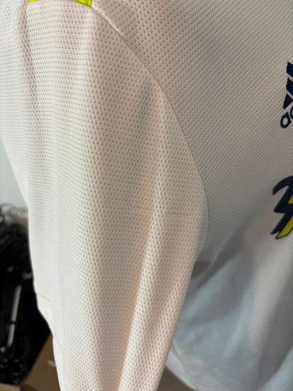 Leeds United Raphinha 2021-22 Home Football Shirt Extra Large XL Adidas