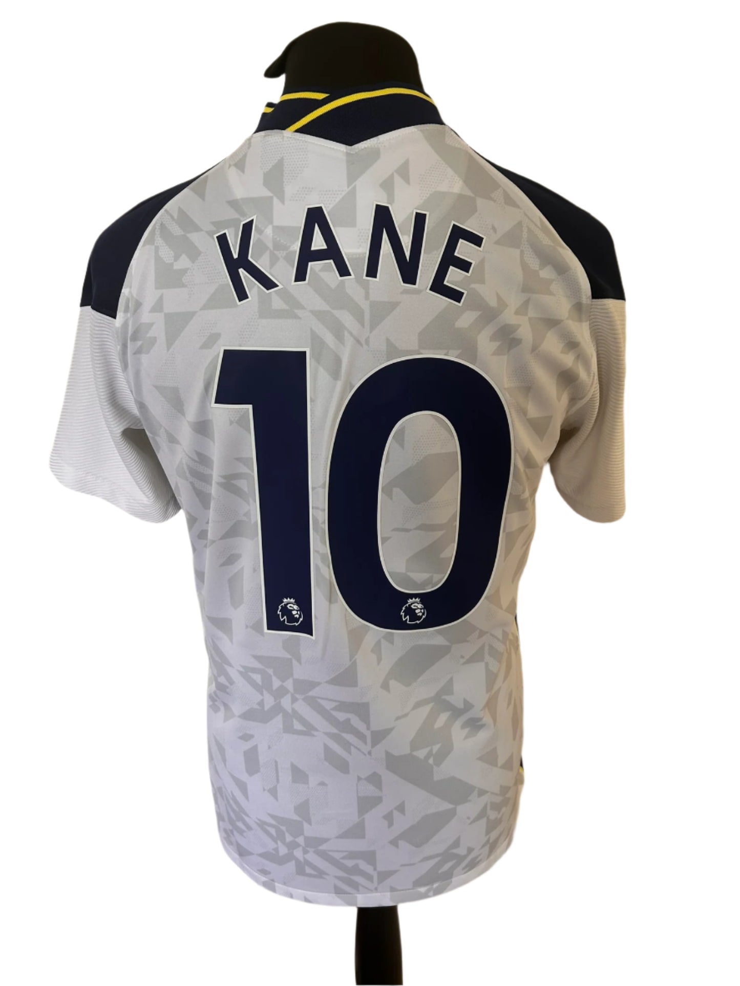 Tottenham Hotspur Harry Kane 2020-21 Home Football Shirt Medium Nike