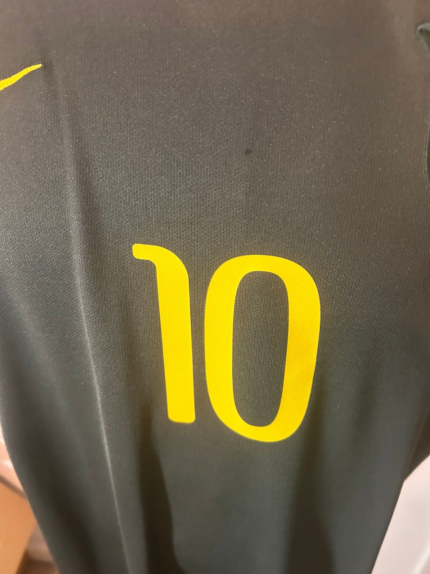 Brazil Neymar 2014-15 Third Football Shirt Extra Large XL Nike