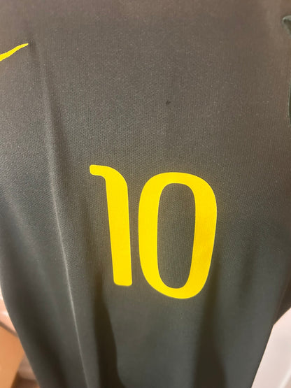 Brazil Neymar 2014-15 Third Football Shirt Extra Large XL Nike