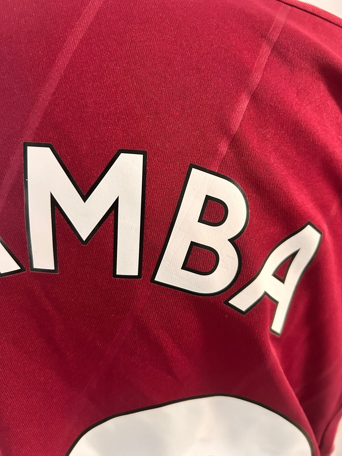 Aston Villa Marvelous Nakamba 2022-23 Home Football Shirt Extra Large XL Castore