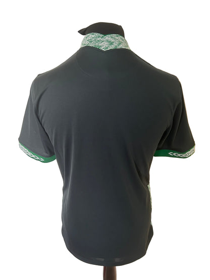 Nigeria 2020-21 Away Football Shirt Medium Nike