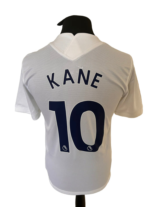 Tottenham Hotspur Harry Kane 2021-22 Home Football Shirt Small Nike