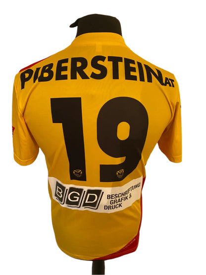 Kapfenberger SV 2014-15 Home Football Shirt Small Erima