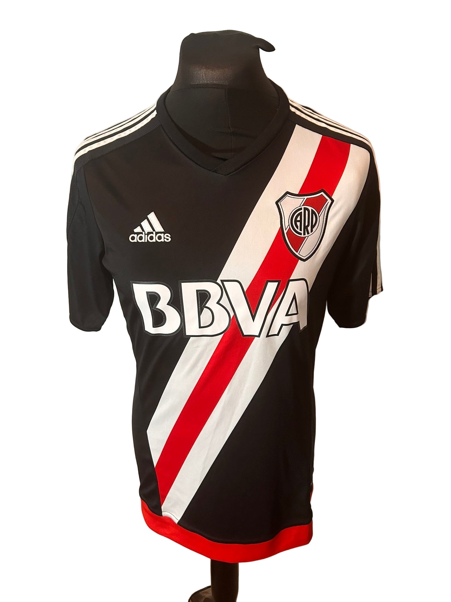 River Plate 2016-17 Fourth Football Shirt Medium Adidas