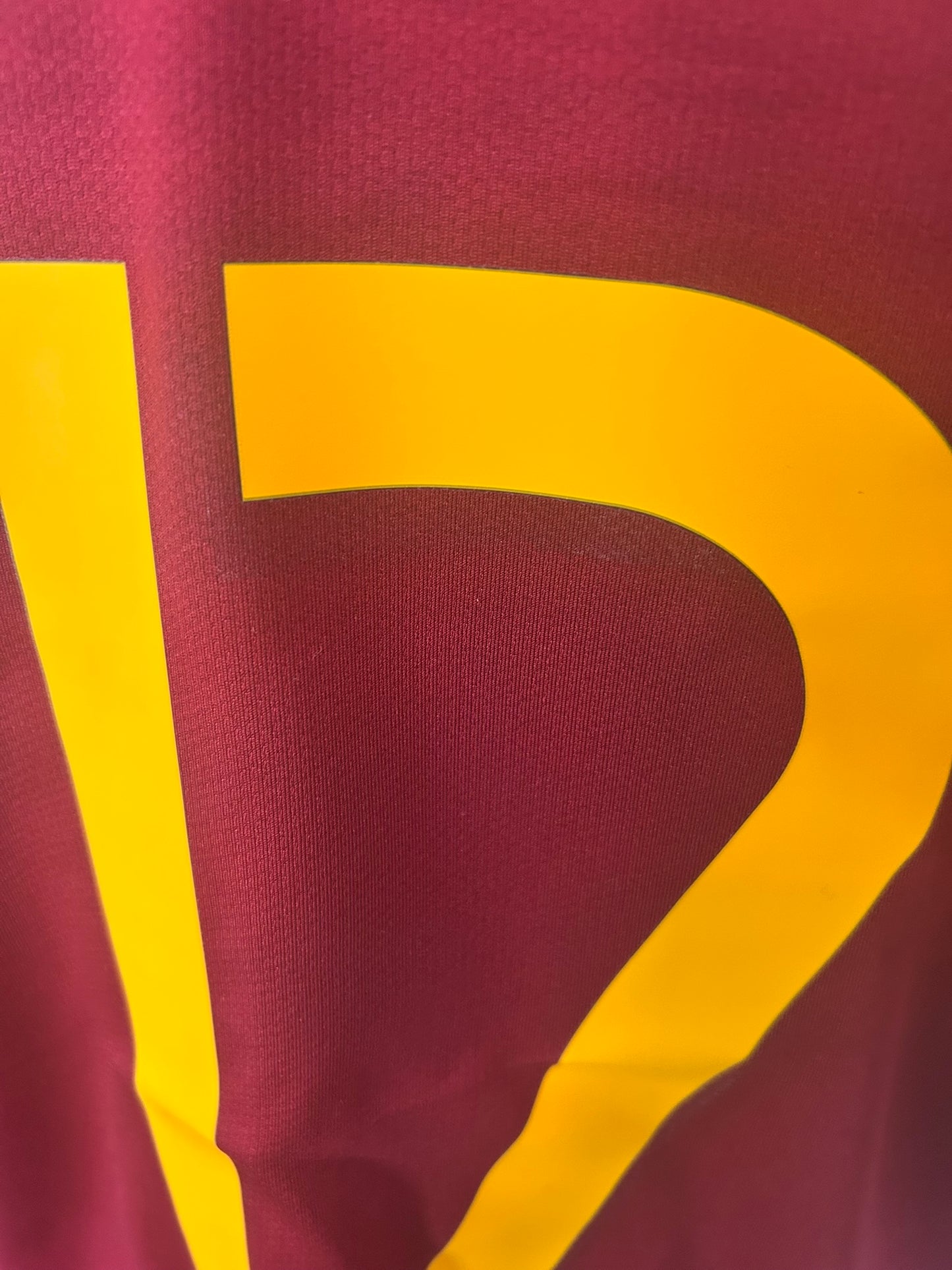 Portugal Cristiano Ronaldo 2006-08 Home Football Shirt Extra Large XL Nike