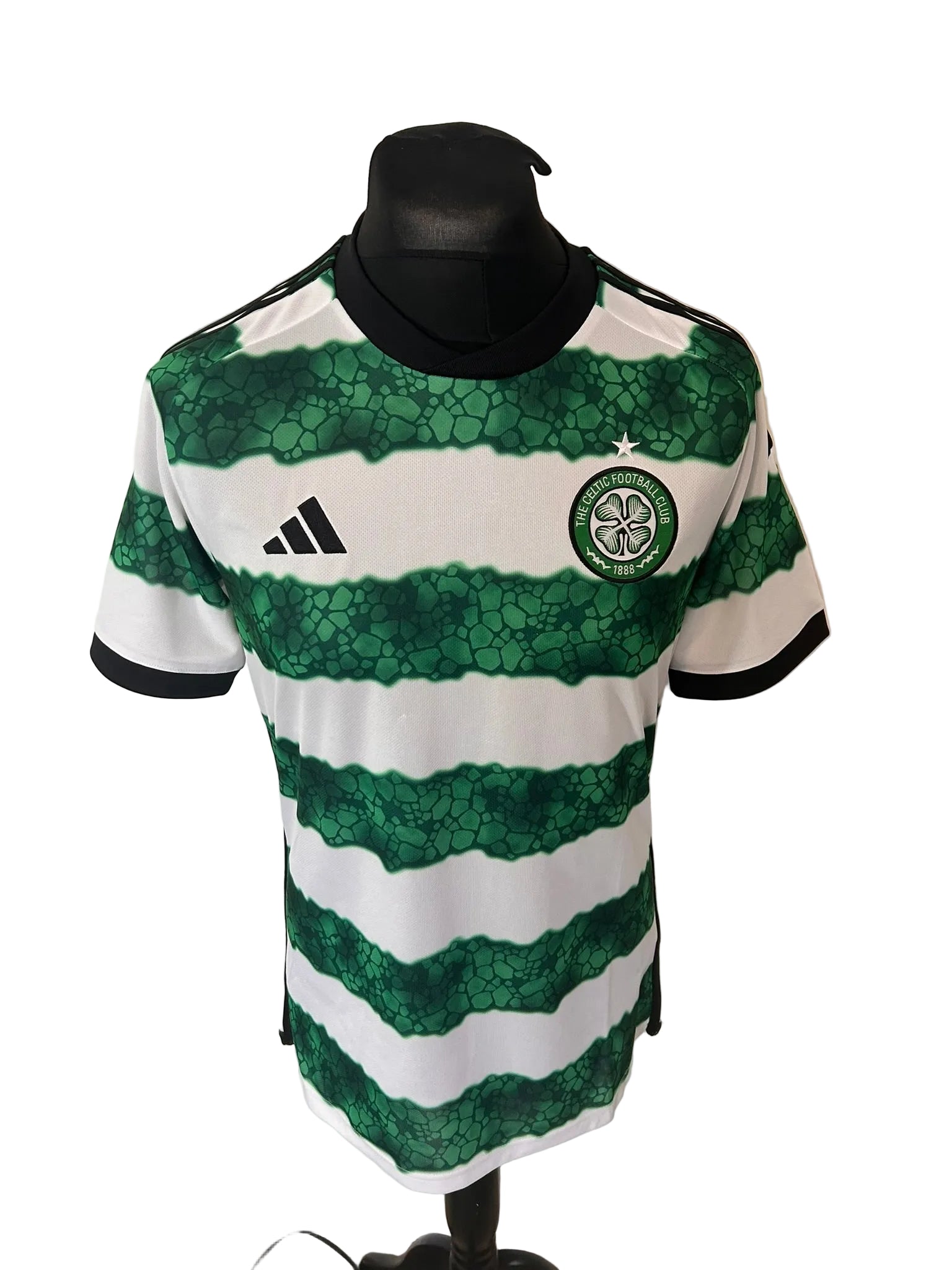 Manchester City 2023-24 goalkeeper football shirt, yellow, Extra Large, XL, Puma, Ederson, front