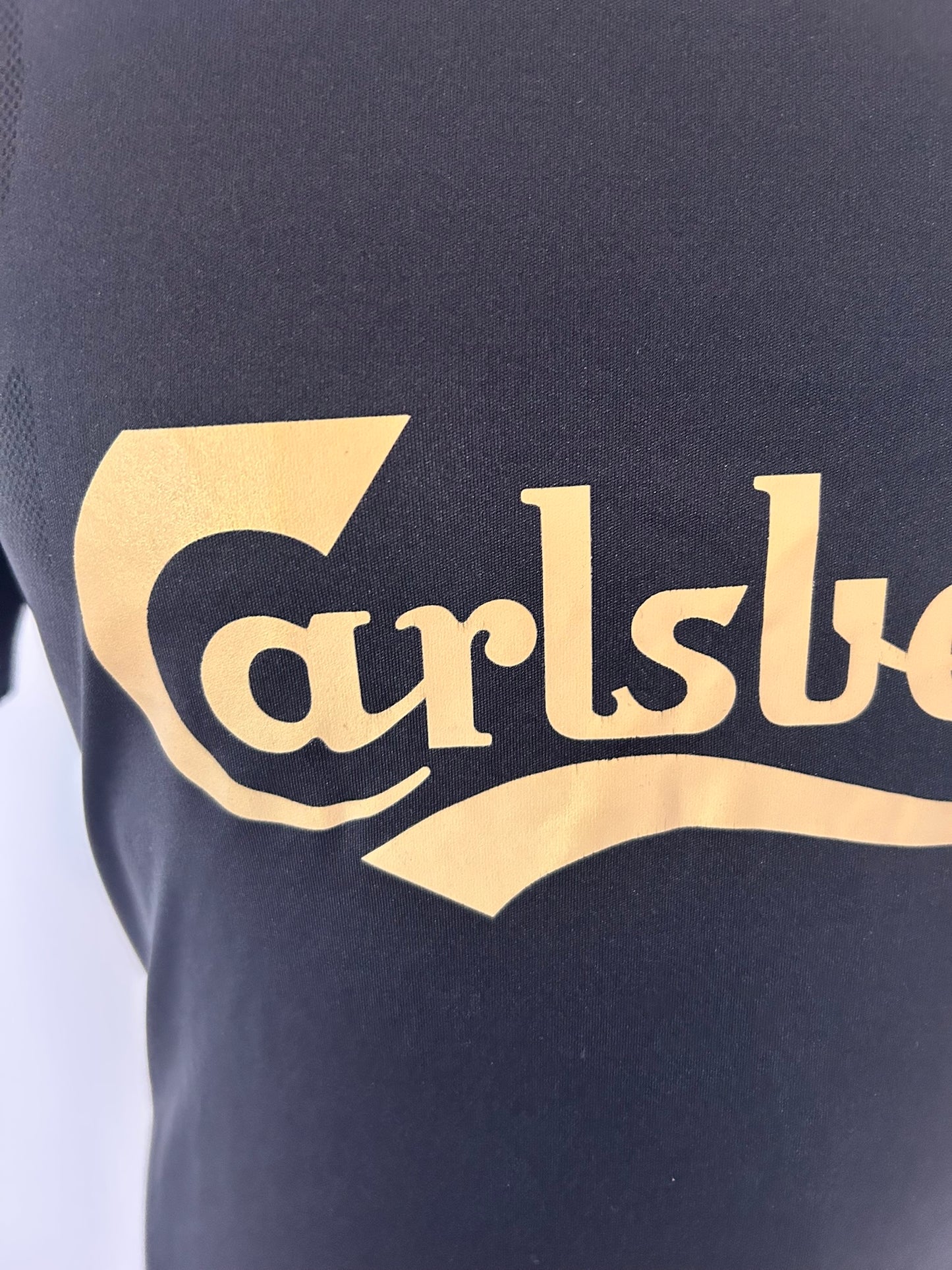 Liverpool Fernando Torres 2009-10 Away Football Shirt Small Adidas