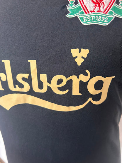 Liverpool Fernando Torres 2009-10 Away Football Shirt Small Adidas