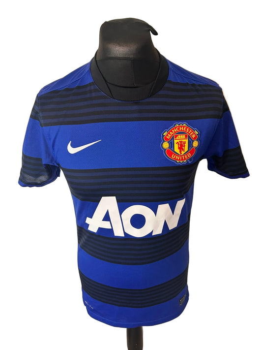 Manchester City 2023-24 goalkeeper football shirt, yellow, Extra Large, XL, Puma, Ederson, front