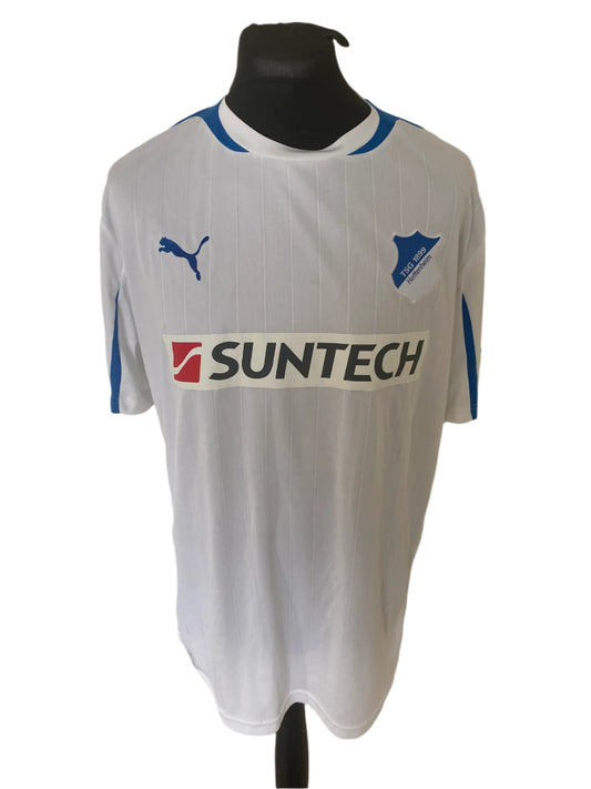 Hoffenheim 2012-13 Away Football Shirt 2XL XXL Puma