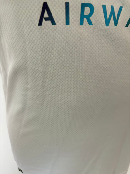 Manchester City Kevin De Bruyne 2021-22 Away Football Shirt Medium Puma